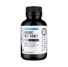 Load image into Gallery viewer, Organic Grass-Fed Beef Kidney - Natural Thyroid Support I 160 Capsules