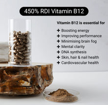 Load image into Gallery viewer, Organic Grass-Fed Beef Liver I 160 Capsules