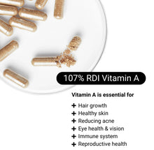 Load image into Gallery viewer, Organic Grass-Fed Beef Liver I 160 Capsules