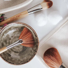 Load image into Gallery viewer, Cruelty-Free Vegan Makeup Brushes