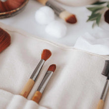 Load image into Gallery viewer, Cruelty-Free Vegan Makeup Brushes