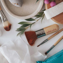 Load image into Gallery viewer, Cruelty-Free Vegan Makeup Brushes