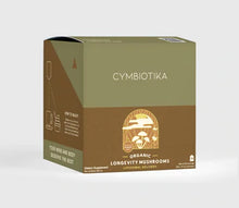 Load image into Gallery viewer, Cymbiotika Longevity Mushrooms