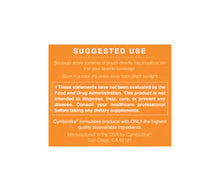 Load image into Gallery viewer, Cymbiotika Liposomal Vitamin C