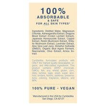 Load image into Gallery viewer, Cymbiotika Topical Magnesium Oil Spray