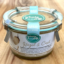Load image into Gallery viewer, Hazel & Cash Organic Activated Nut Butter I 270g