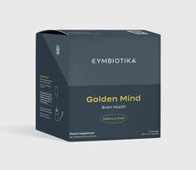 Load image into Gallery viewer, Cymbiotika Golden Mind - Advanced Brain Nutrients