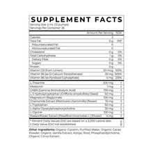 Load image into Gallery viewer, Cymbiotika Sleep