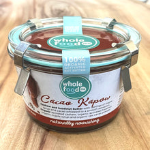 Load image into Gallery viewer, Cacao Kapow Organic Activated Nut Butter I 270g