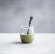 Load image into Gallery viewer, Pistachio Halva Organic Activated Nut Butter I 270g