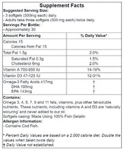 Load image into Gallery viewer, Rosita EVCLO Softgels 90 Softgels