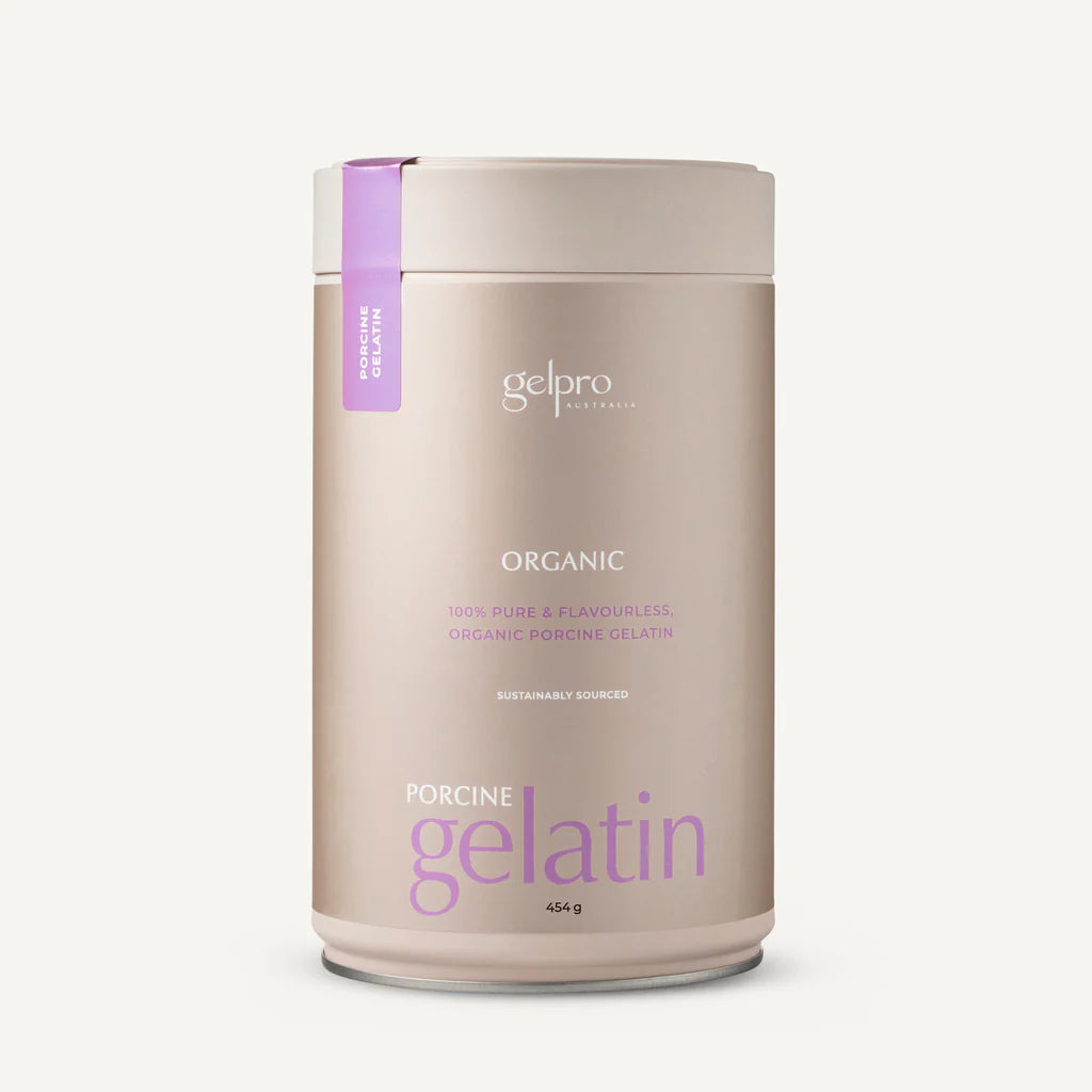 Gelpro Organic Porcine Gelatin - 454g