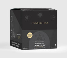 Load image into Gallery viewer, Cymbiotika Activated Charcoal with Zeolite and Bentonite
