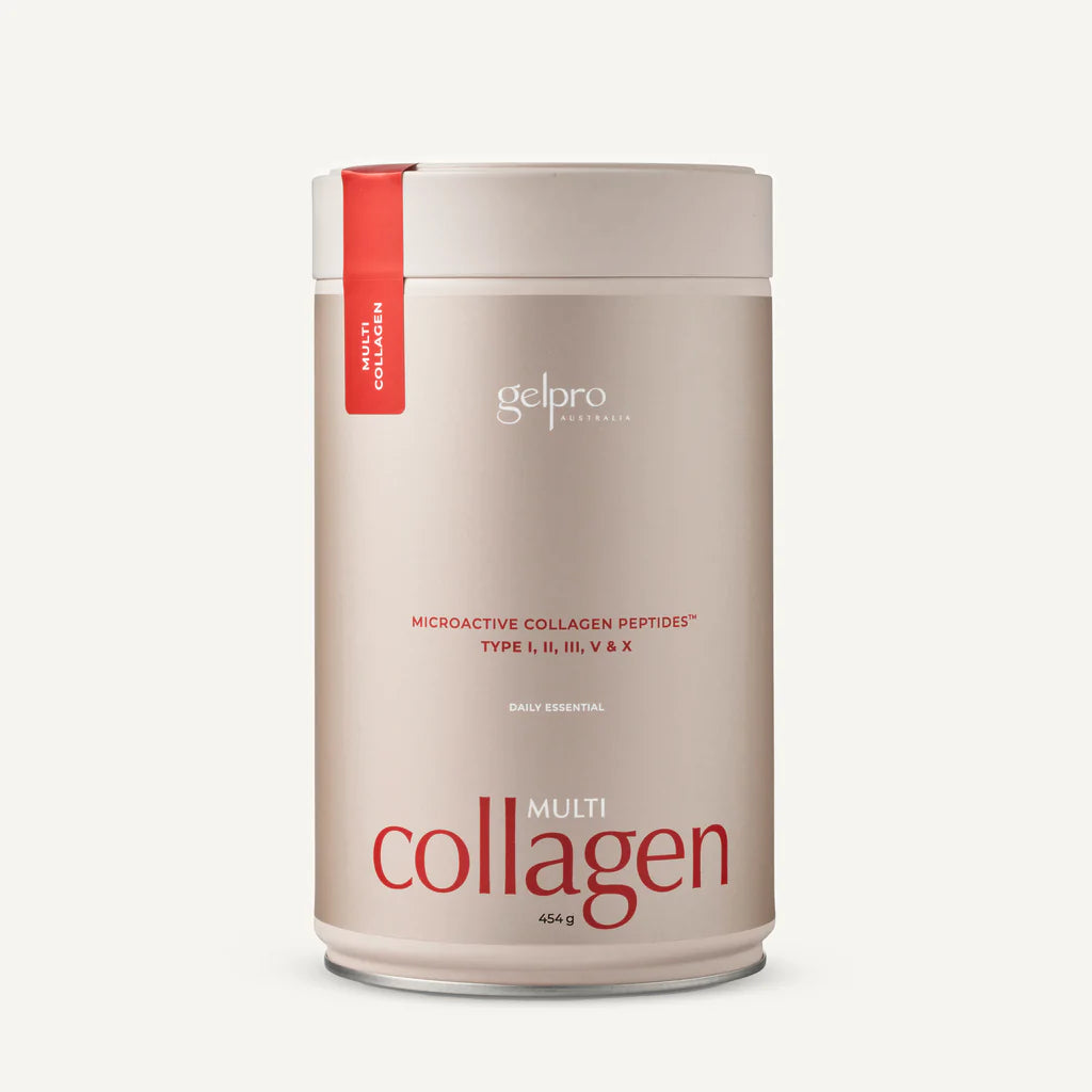 Gelpro Multi Collagen - Unflavoured 454g