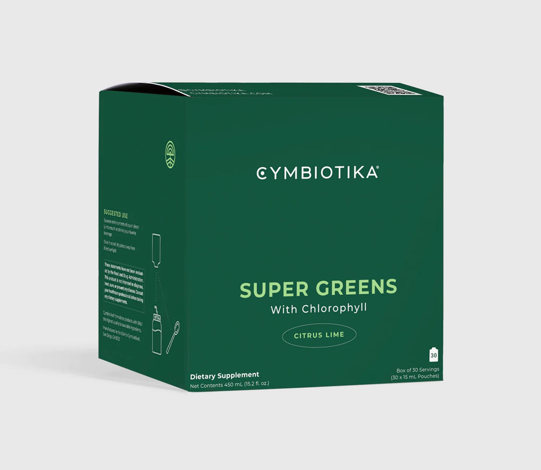 Cymbiotika Super Greens (Cellular Detoxification)