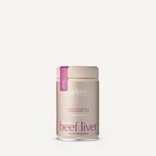 Load image into Gallery viewer, Gelpro Organic Grass Fed Beef Liver Capsules (120)
